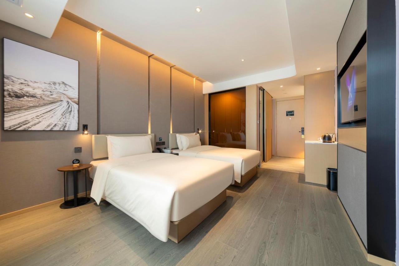 Atour Hotel Guilin Two Rivers And Four Lakes Elephant Trunk Hill Exterior photo